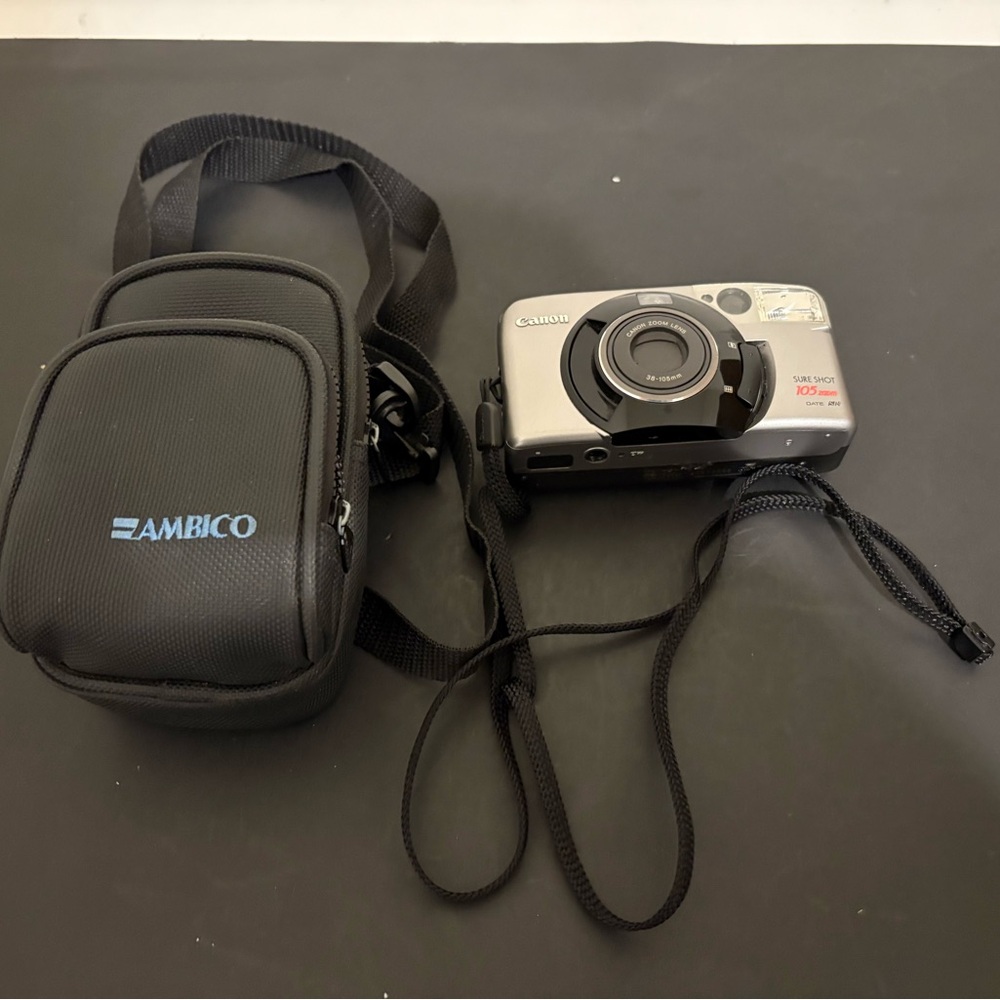 Canon Sure Shot 105 Zoom
